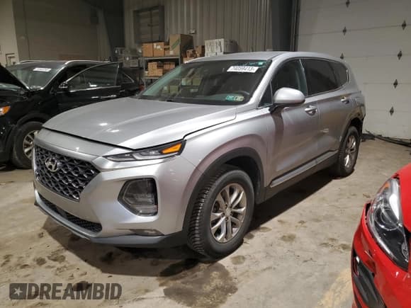 ✅ 2020 Hyundai Santa Fe SEL • VIN: 5NMS3CAD2LH238567 • Lot: 74059413. Wystawiony na Copart z przebiegiem 40 227 mil. Bezpłatny archiwum sprzedaży aukcyjnych z USA i szczegółowy raport historii pojazdu na DreamBid. Zdjęcie 1.