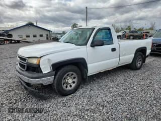 ✅ 2006 Chevrolet Silverado 1500 Work Truck • VIN: 3GCEC14X66G259168 • Lot: 87277545. Listed on Copart with 246,880 mi. Free auction sales archive from the USA and detailed vehicle history report at DreamBid. Image 1.