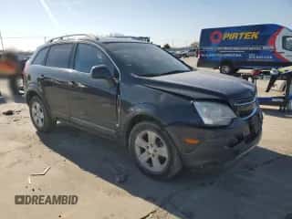 2014 Chevrolet Captiva Sport LS с VIN 3GNAL2EK2ES631292, выставлен на аукционе Copart как лот 83446174 с пробегом 156 508 миль миль и Списание • Salvage title. История ставок и продаж доступна на DreamBid. Изображение 4.