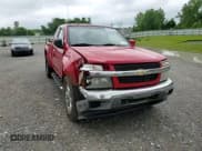 ✅ 2010 Chevrolet Colorado 2LT • VIN: 1GCKTDDE1A8127291 • Lot: 62054275. Listed on Copart with 133,523 mi. Free auction sales archive from the USA and detailed vehicle history report at DreamBid. Image 13.