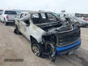 ✅ 2018 GMC Canyon 2WD SLE • VIN: 1GTG5CEA6J1274561 • Lot: 41796895. Listed on IAAI with Not provided. Free auction sales archive from the USA and detailed vehicle history report at DreamBid. Image 6.