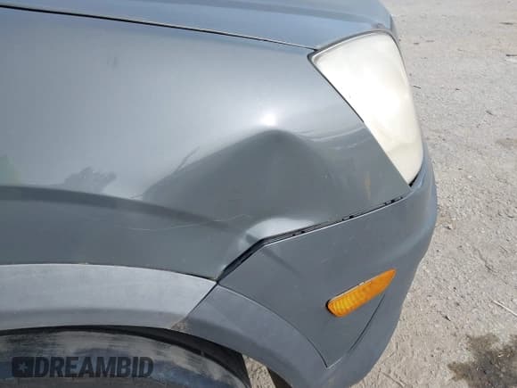 ✅ 2008 Saturn VUE XE • VIN: 3GSCL33P38S701929 • Lot: 43651301. Listed on IAAI with 207,793 mi. Free auction sales archive from the USA and detailed vehicle history report at DreamBid. Image 6.