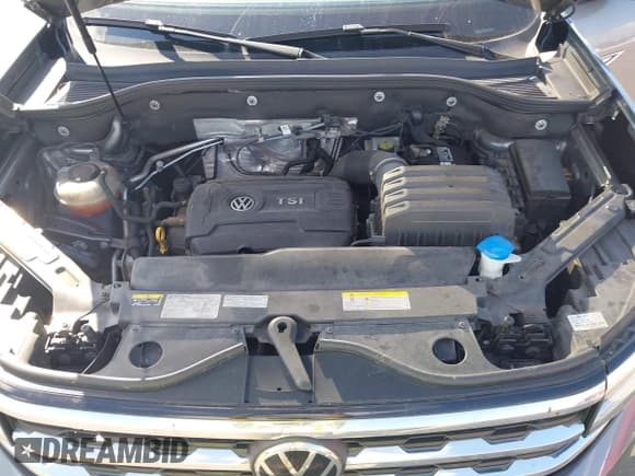 ✅ 2021 Volkswagen Atlas SE • VIN: 1V2WC2CA8MC213699 • Lot: 43491892. Listed on IAAI with 85,124 mi. Free auction sales archive from the USA and detailed vehicle history report at DreamBid. Image 10.