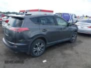 ✅ 2017 Toyota RAV4 LE • VIN: JTMZFREV3HJ122727 • Lot: 42492530. Listed on IAAI with 120,529 mi. Free auction sales archive from the USA and detailed vehicle history report at DreamBid. Image 4.