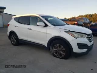 ✅ 2016 Hyundai Santa Fe • VIN: 5XYZT3LB1GG347628 • Лот: 71869714. Опубликован ранее на Copart с пробегом 167 582 миль. Бесплатный доступ к архиву аукционных продаж из США и подробный отчёт об истории автомобиля на DreamBid. Изображение 4.