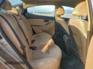 ✅ 2013 Hyundai Elantra Limited • VIN: 5NPDH4AE0DH366027 • Lot: 94272735. Listed on Copart with 190,495 mi. Free auction sales archive from the USA and detailed vehicle history report at DreamBid. Image 10.