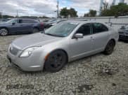 ✅ 2010 Mercury Milan • VIN: 3MEHM0HA3AR665737 • Lot: 85699965. Listed on Copart with Not provided. Free auction sales archive from the USA and detailed vehicle history report at DreamBid. Image 1.