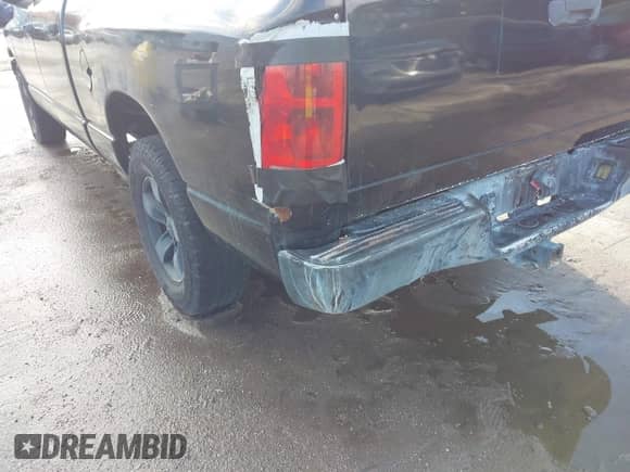 2005 Dodge 1500 SLT with VIN 1D7HA18N15S156717, listed as a IAAI auction lot 43378587 with 232,918 mi miles and . Bid and sale history available at DreamBid. Image 6.