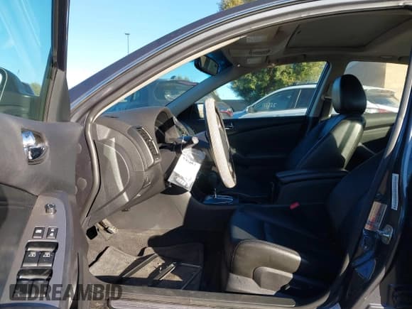 ✅ 2012 Nissan Altima SR • VIN: 1N4BL2AP8CC151670 • Lot: 43839051. Listed on IAAI with Not provided. Free auction sales archive from the USA and detailed vehicle history report at DreamBid. Image 5.