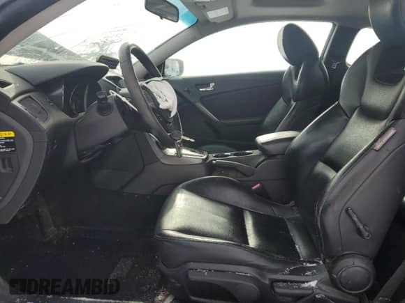 2011 Hyundai Genesis Coupe Premium с VIN KMHHT6KD1BU048515, выставлен на аукционе Copart как лот 42810335 с пробегом 183 709 миль миль и Чистый • Clean title. История ставок и продаж доступна на DreamBid. Изображение 7.