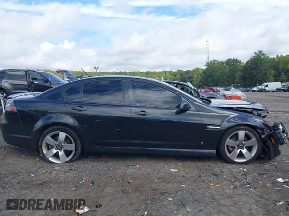 ✅ 2009 Pontiac G8 GT • VIN: 6G2EC57Y49L206687 • Лот: 43306196. Опубликован ранее на IAAI с пробегом 155 711 миль. Бесплатный доступ к архиву аукционных продаж из США и подробный отчёт об истории автомобиля на DreamBid. Изображение 13.