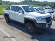 ✅ 2022 Chevrolet Colorado 4WD ZR2 • VIN: 1GCGTEEN6N1126260 • Lot: 42775341. Listed on IAAI with 21,771 mi. Free auction sales archive from the USA and detailed vehicle history report at DreamBid. Image 1.