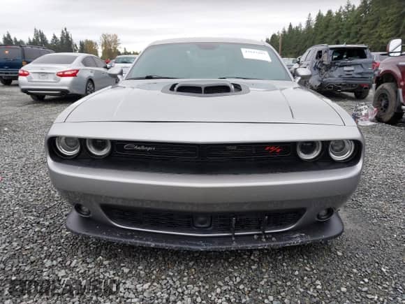 2016 Dodge Challenger R/T Scat Pack z VIN 2C3CDZFJ6GH192444, wystawiony jako IAAI lot #43547691 z przebiegiem 113 524 mil mil oraz . Historia ofert i sprzedaży dostępna na DreamBid. Obrazek 12.