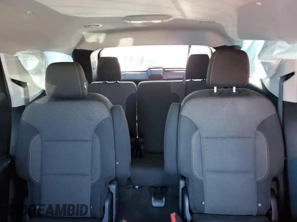 ✅ 2018 Chevrolet Traverse LT Cloth • VIN: 1GNERGKW3JJ115720 • Lot: 42773384. Wystawiony na Copart z przebiegiem 81 785 mil. Bezpłatny archiwum sprzedaży aukcyjnych z USA i szczegółowy raport historii pojazdu na DreamBid. Zdjęcie 10.