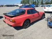 ✅ 1985 Porsche 944 • VIN: WP0AA0940FN473481 • Лот: 70342084. Опубликован ранее на Copart с пробегом 44 659 миль. Бесплатный доступ к архиву аукционных продаж из США и подробный отчёт об истории автомобиля на DreamBid. Изображение 3.