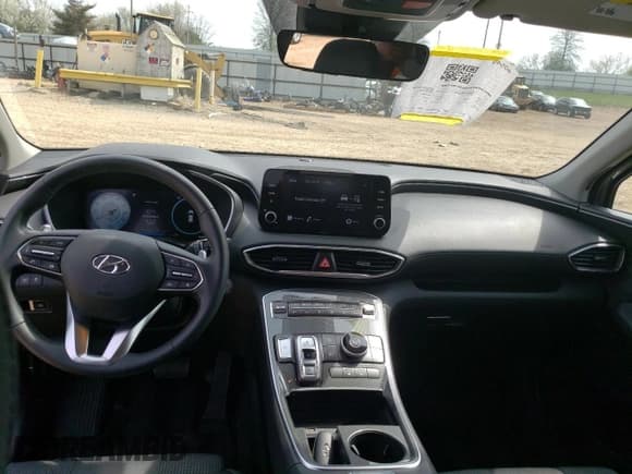 ✅ 2022 Hyundai Santa Fe XRT • VIN: 5NMS64AJ2NH424857 • Lot: 46702293. Wystawiony na Copart z przebiegiem 19 372 mil. Bezpłatny archiwum sprzedaży aukcyjnych z USA i szczegółowy raport historii pojazdu na DreamBid. Zdjęcie 8.