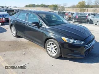 ✅ 2014 Ford Fusion SE • VIN: 1FA6P0H76E5396989 • Lot: 43475152. Listed on IAAI with 107,070 mi. Free auction sales archive from the USA and detailed vehicle history report at DreamBid. Image 1.