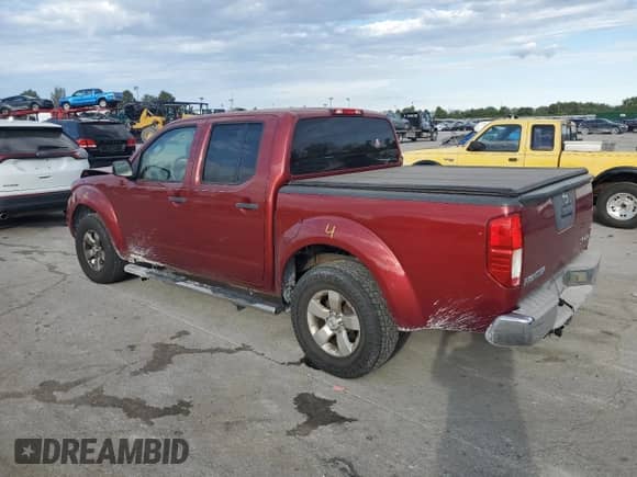 2013 Nissan Frontier SV z VIN 1N6AD0EV3DN764802, wystawiony jako Copart lot #82283235 z przebiegiem 130 749 mil mil oraz Szkoda całkowita • Salvage title. Historia ofert i sprzedaży dostępna na DreamBid. Obrazek 2.