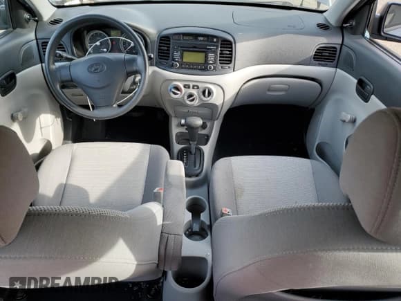 ✅ 2008 Hyundai Accent GLS • VIN: KMHCN46C88U236791 • Лот: 82574804. Опубликован ранее на Copart с пробегом 127 056 миль. Бесплатный доступ к архиву аукционных продаж из США и подробный отчёт об истории автомобиля на DreamBid. Изображение 8.