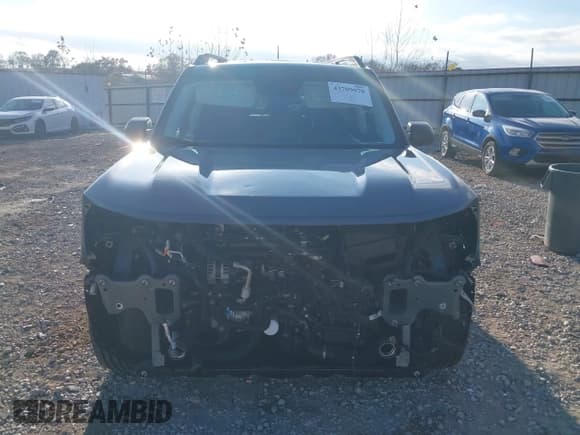 ✅ 2021 Ford Bronco Sport Outer Banks • VIN: 3FMCR9C62MRA99705 • Lot: 43709078. Listed on IAAI with 45,351 mi. Free auction sales archive from the USA and detailed vehicle history report at DreamBid. Image 13.