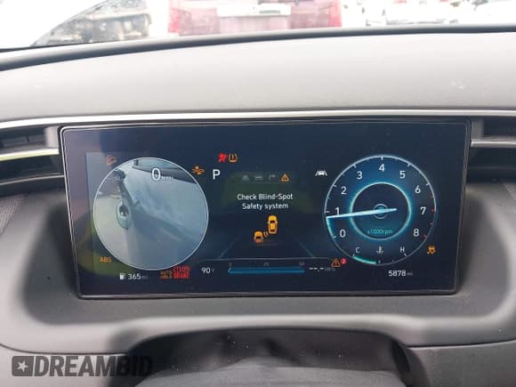 ✅ 2024 Hyundai Santa Cruz Limited • VIN: 5NTJEDDF2RH101537 • Лот: 43291478. Опубликован ранее на IAAI с пробегом 5 878 миль. Бесплатный доступ к архиву аукционных продаж из США и подробный отчёт об истории автомобиля на DreamBid. Изображение 7.