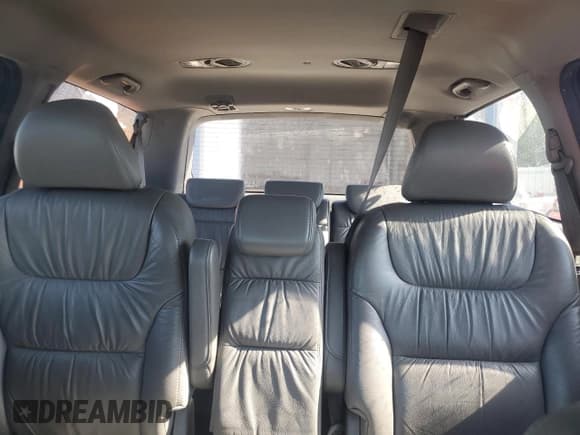 ✅ 2010 Honda Odyssey EX-L • VIN: 5FNRL3H79AB106953 • Lot: 62196755. Listed on Copart with 166,862 mi. Free auction sales archive from the USA and detailed vehicle history report at DreamBid. Image 10.