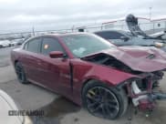 ✅ 2021 Dodge Charger Scat Pack Widebody • VIN: 2C3CDXGJ9MH565393 • Lot: 41570223. Wystawiony na IAAI z przebiegiem Nie podano. Bezpłatny archiwum sprzedaży aukcyjnych z USA i szczegółowy raport historii pojazdu na DreamBid. Zdjęcie 12.