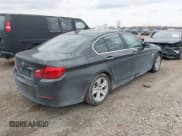 ✅ 2012 BMW 5 Series 528i xDrive • VIN: WBAXH5C50CDW03794 • Lot: 43614014. Wystawiony na IAAI z przebiegiem 158 991 mil. Bezpłatny archiwum sprzedaży aukcyjnych z USA i szczegółowy raport historii pojazdu na DreamBid. Zdjęcie 4.