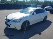 ✅ 2013 Lexus GS 350 • VIN: JTHBE1BL5D5022218 • Lot: 42114895. Wystawiony na IAAI z przebiegiem 237 344 mil. Bezpłatny archiwum sprzedaży aukcyjnych z USA i szczegółowy raport historii pojazdu na DreamBid. Zdjęcie 17.
