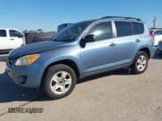 ✅ 2011 Toyota RAV4 • VIN: JTMZF4DV4B5040266 • Lot: 43622129. Listed on IAAI with 196,501 mi. Free auction sales archive from the USA and detailed vehicle history report at DreamBid. Image 2.