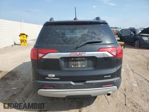 ✅ 2017 GMC Acadia SLE • VIN: 1GKKNSLA7HZ273409 • Лот: 69520405. Опубликован ранее на Copart с пробегом 170 311 миль. Бесплатный доступ к архиву аукционных продаж из США и подробный отчёт об истории автомобиля на DreamBid. Изображение 6.