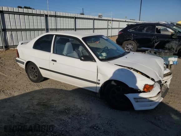 ✅ 1995 Toyota Tercel DX • VIN: JT2EL56D0S0108750 • Lot: 75322364. Listed on Copart with 200,116 mi. Free auction sales archive from the USA and detailed vehicle history report at DreamBid. Image 4.