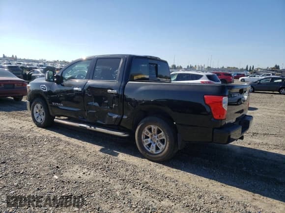 ✅ 2017 Nissan Titan Pro-4X • VIN: 1N6AA1E59HN570084 • Лот: 90293395. Опубликован ранее на Copart с пробегом 126 506 миль. Бесплатный доступ к архиву аукционных продаж из США и подробный отчёт об истории автомобиля на DreamBid. Изображение 2.