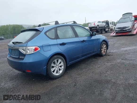 ✅ 2008 Subaru Impreza i • VIN: JF1GH61648H809758 • Лот: 42342462. Опубликован ранее на IAAI с пробегом 264 989 миль. Бесплатный доступ к архиву аукционных продаж из США и подробный отчёт об истории автомобиля на DreamBid. Изображение 4.