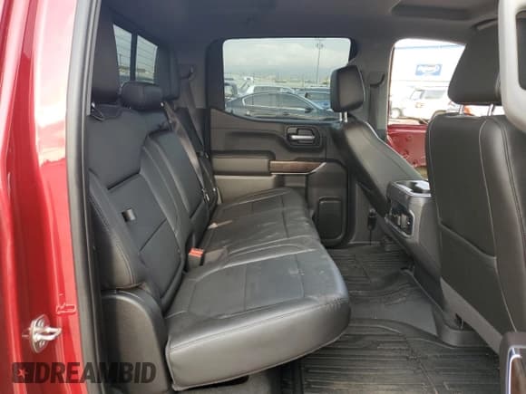 ✅ 2020 GMC Sierra 1500 SLT • VIN: 3GTU9DEL9LG279398 • Лот: 67305385. Опубликован ранее на Copart с пробегом 122 455 миль. Бесплатный доступ к архиву аукционных продаж из США и подробный отчёт об истории автомобиля на DreamBid. Изображение 10.