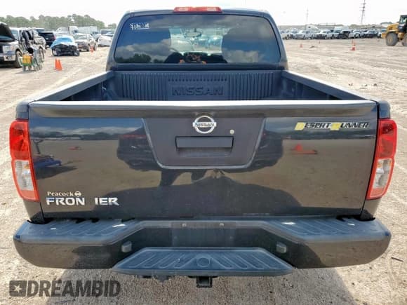 ✅ 2013 Nissan Frontier SL • VIN: 1N6AD0ER1DN739271 • Lot: 68840665. Wystawiony na Copart z przebiegiem 231 482 mil. Bezpłatny archiwum sprzedaży aukcyjnych z USA i szczegółowy raport historii pojazdu na DreamBid. Zdjęcie 6.