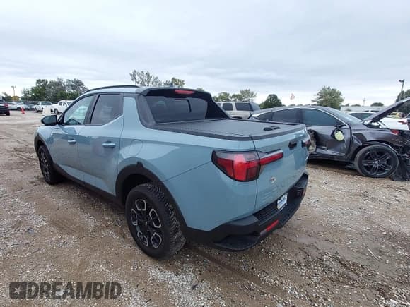 ✅ 2022 Hyundai Santa Cruz SEL Premium • VIN: 5NTJDDAF0NH027634 • Лот: 43401051. Опубликован ранее на IAAI с пробегом 56 351 миль. Бесплатный доступ к архиву аукционных продаж из США и подробный отчёт об истории автомобиля на DreamBid. Изображение 3.