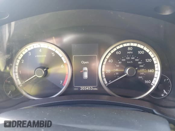 ✅ 2015 Lexus NX 200t • VIN: JTJYARBZ4F2008435 • Lot: 43213368. Listed on IAAI with 203,453 mi. Free auction sales archive from the USA and detailed vehicle history report at DreamBid. Image 7.