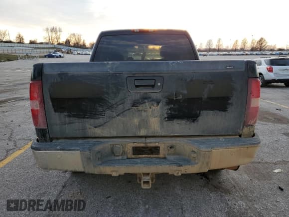 ✅ 2007 Chevrolet Silverado 1500 Work Truck • VIN: 2GCEK133671589193 • Lot: 85809404. Listed on Copart with 216,669 mi. Free auction sales archive from the USA and detailed vehicle history report at DreamBid. Image 6.