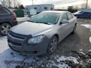 ✅ 2010 Chevrolet Malibu 1LT • VIN: 1G1ZC5EB4A4134437 • Lot: 38661934. Listed on Copart with 187,989 mi. Free auction sales archive from the USA and detailed vehicle history report at DreamBid. Image 1.