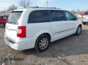 ✅ 2015 Chrysler Town & Country Touring • VIN: 2C4RC1BGXFR514046 • Lot: 43684274. Listed on IAAI with 124,709 mi. Free auction sales archive from the USA and detailed vehicle history report at DreamBid. Image 4.