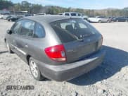 ✅ 2004 Kia Rio • VIN: KNADC165246223044 • Lot: 41820748. Listed on IAAI with 119,857 mi. Free auction sales archive from the USA and detailed vehicle history report at DreamBid. Image 3.