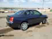 2005 Hyundai Elantra GLS z VIN KMHDN46D25U017401, wystawiony jako Copart lot #74989384 z przebiegiem 145 123 mil mil oraz Szkoda całkowita • Salvage title. Historia ofert i sprzedaży dostępna na DreamBid. Obrazek 3.