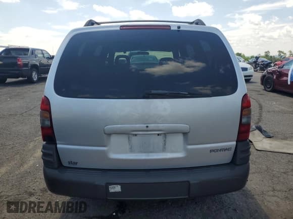 ✅ 2002 Pontiac Montana 1SA • VIN: 1GMDX03E62D277957 • Lot: 64256895. Listed on Copart with 96,383 mi. Free auction sales archive from the USA and detailed vehicle history report at DreamBid. Image 6.