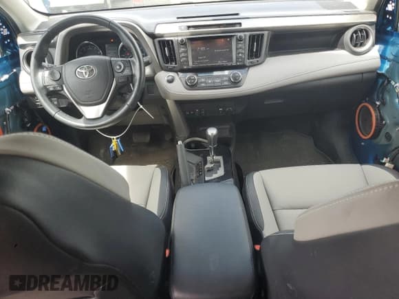 ✅ 2016 Toyota RAV4 Limited • VIN: 2T3DFREV1GW412832 • Lot: 56528935. Listed on Copart with 128,636 mi. Free auction sales archive from the USA and detailed vehicle history report at DreamBid. Image 8.