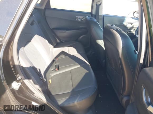 ✅ 2020 Hyundai Kona Limited • VIN: KM8K33AG9LU071400 • Лот: 43374166. Опубликован ранее на IAAI с пробегом 53 636 миль. Бесплатный доступ к архиву аукционных продаж из США и подробный отчёт об истории автомобиля на DreamBid. Изображение 8.