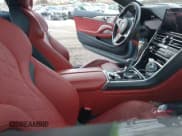 ✅ 2024 BMW M8 • VIN: WBSAE0C0XRCN42700 • Lot: 41239212. Listed on IAAI with 7,732 mi. Free auction sales archive from the USA and detailed vehicle history report at DreamBid. Image 5.