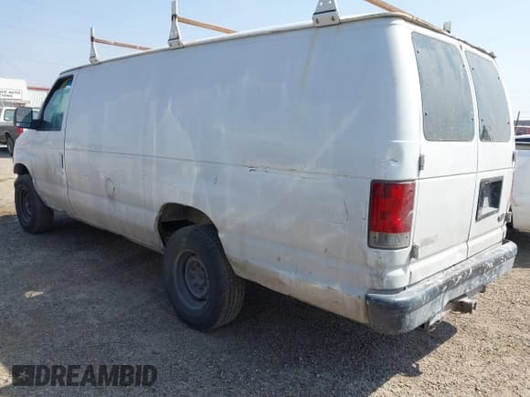 ✅ 2003 Ford Econoline Cargo Super • VIN: 1FTNS24L23HA64806 • Lot: 41788840. Wystawiony na IAAI z przebiegiem 312 125 mil. Bezpłatny archiwum sprzedaży aukcyjnych z USA i szczegółowy raport historii pojazdu na DreamBid. Zdjęcie 3.