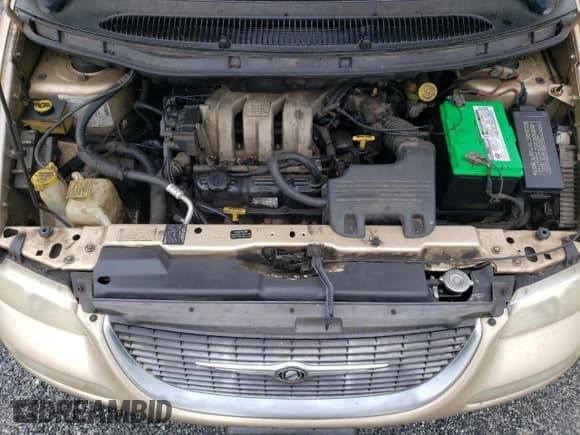 ✅ 1999 Chrysler Town & Country LX • VIN: 1C4GP54L1XB862234 • Lot: 54476795. Wystawiony na Copart z przebiegiem 249 429 mil. Bezpłatny archiwum sprzedaży aukcyjnych z USA i szczegółowy raport historii pojazdu na DreamBid. Zdjęcie 12.