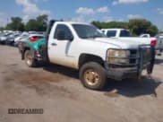 ✅ 2007 Chevrolet Silverado 2500HD 1LT • VIN: 1GCHK24K77E511724 • Лот: 43221523. Опубликован ранее на IAAI с пробегом Не указан. Бесплатный доступ к архиву аукционных продаж из США и подробный отчёт об истории автомобиля на DreamBid. Изображение 1.